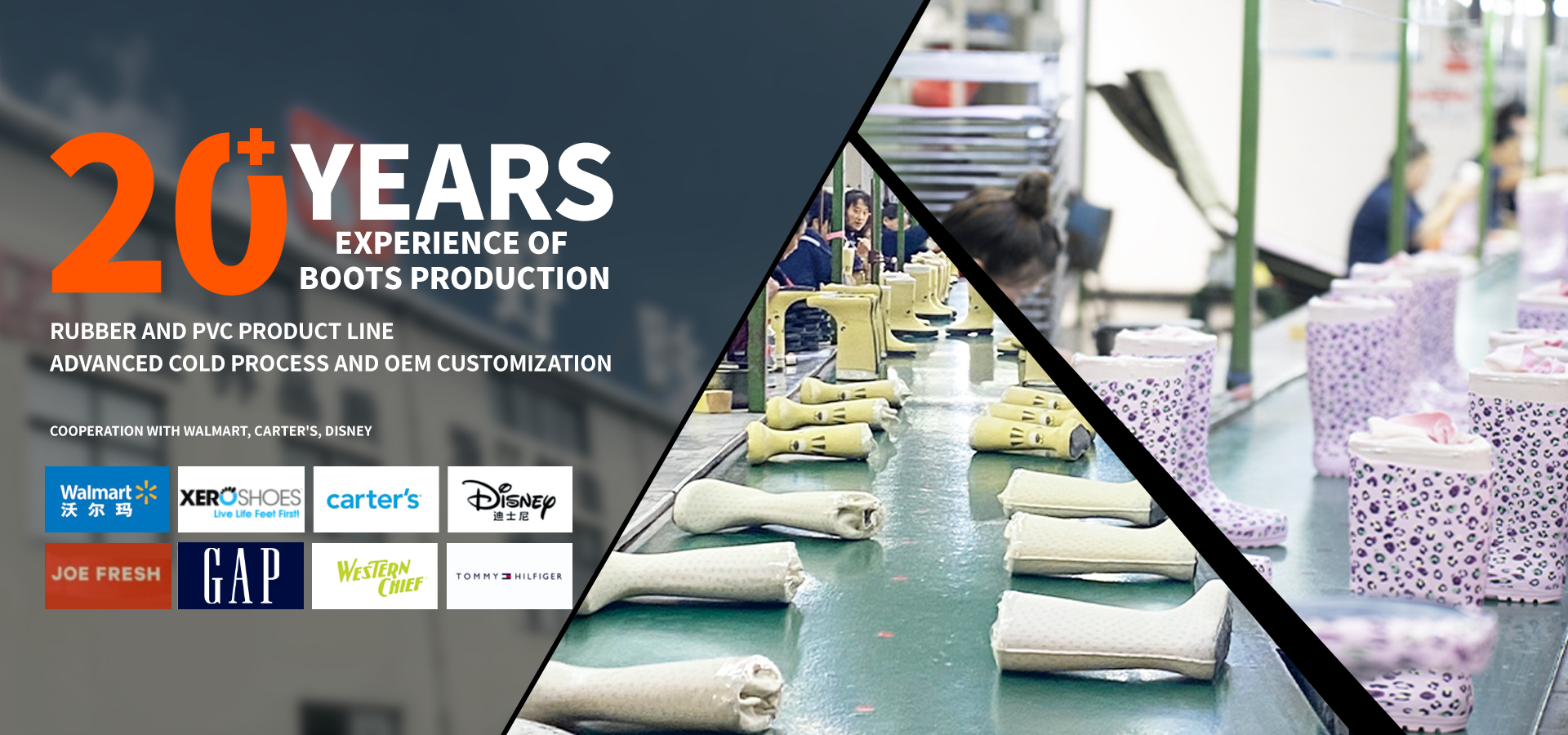 Factory introduction