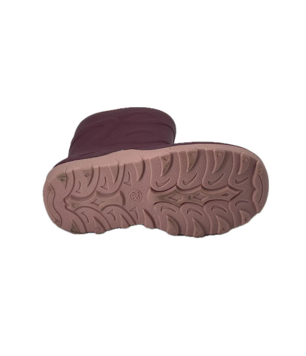 Children's snow boots