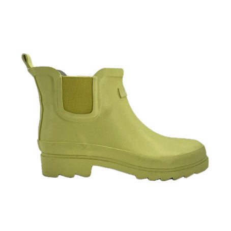 Womens Ankle Rain Boots