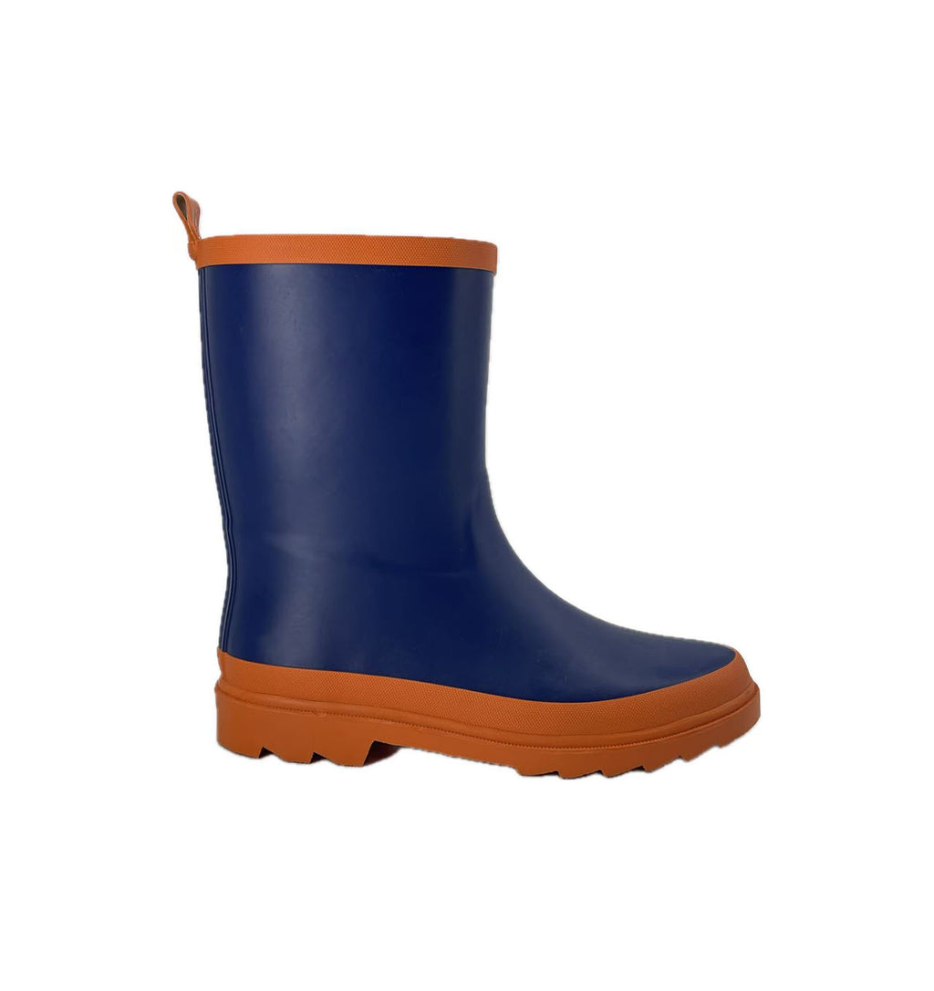 Simple children's rain boots