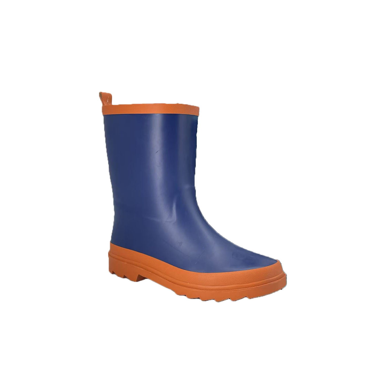 Simple children's rain boots