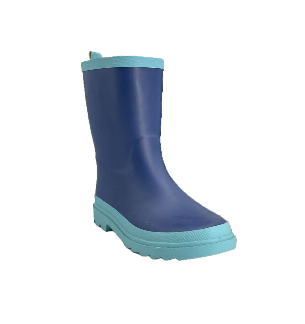 Simple children's rain boots