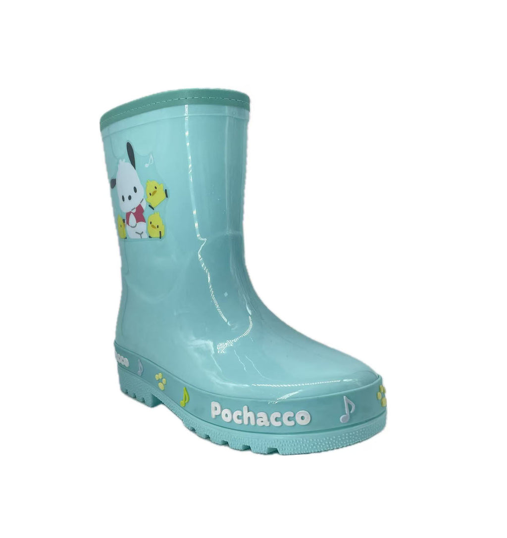 Children's PVC rain boots