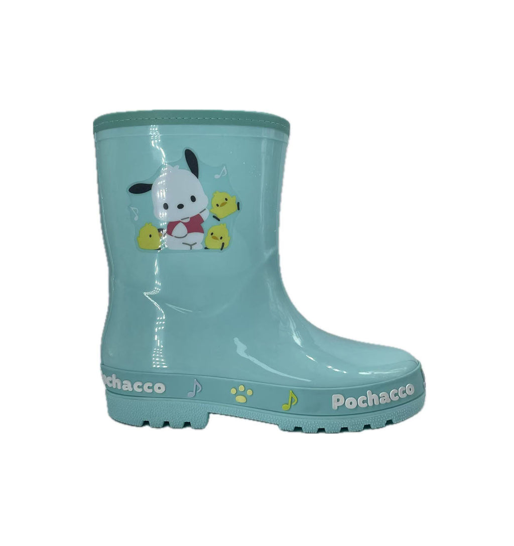 Children's PVC rain boots