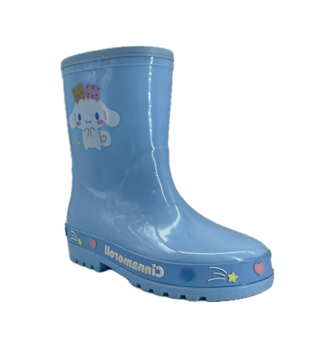 Children's PVC rain boots