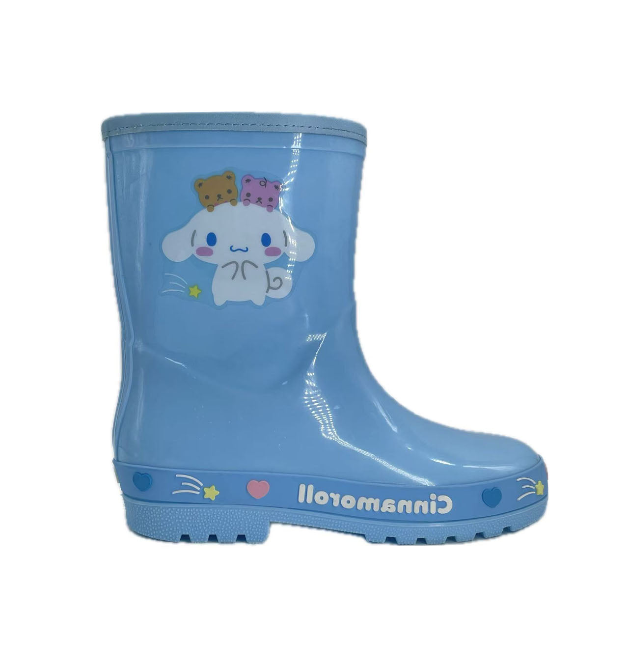 Children's PVC rain boots