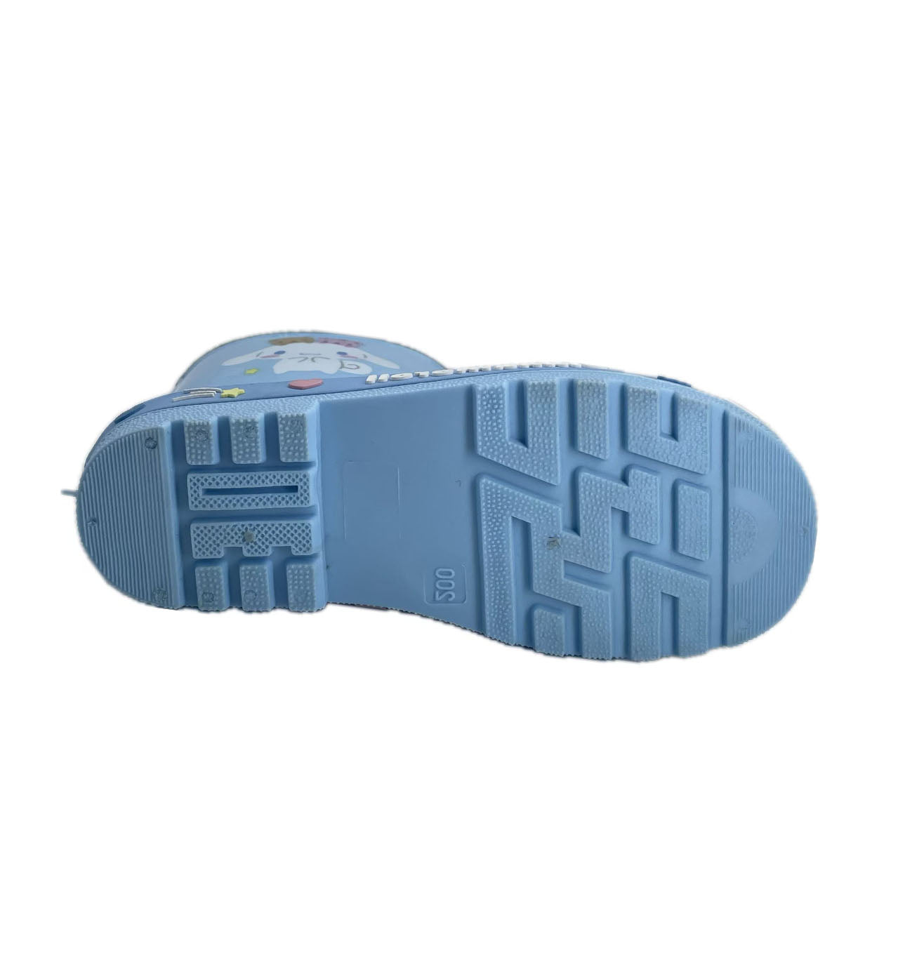 Children's PVC rain boots