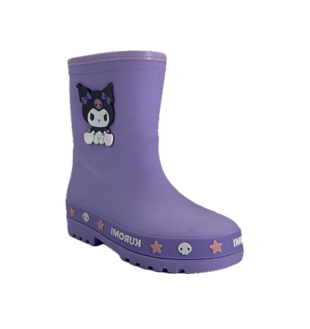 Children's PVC rain boots