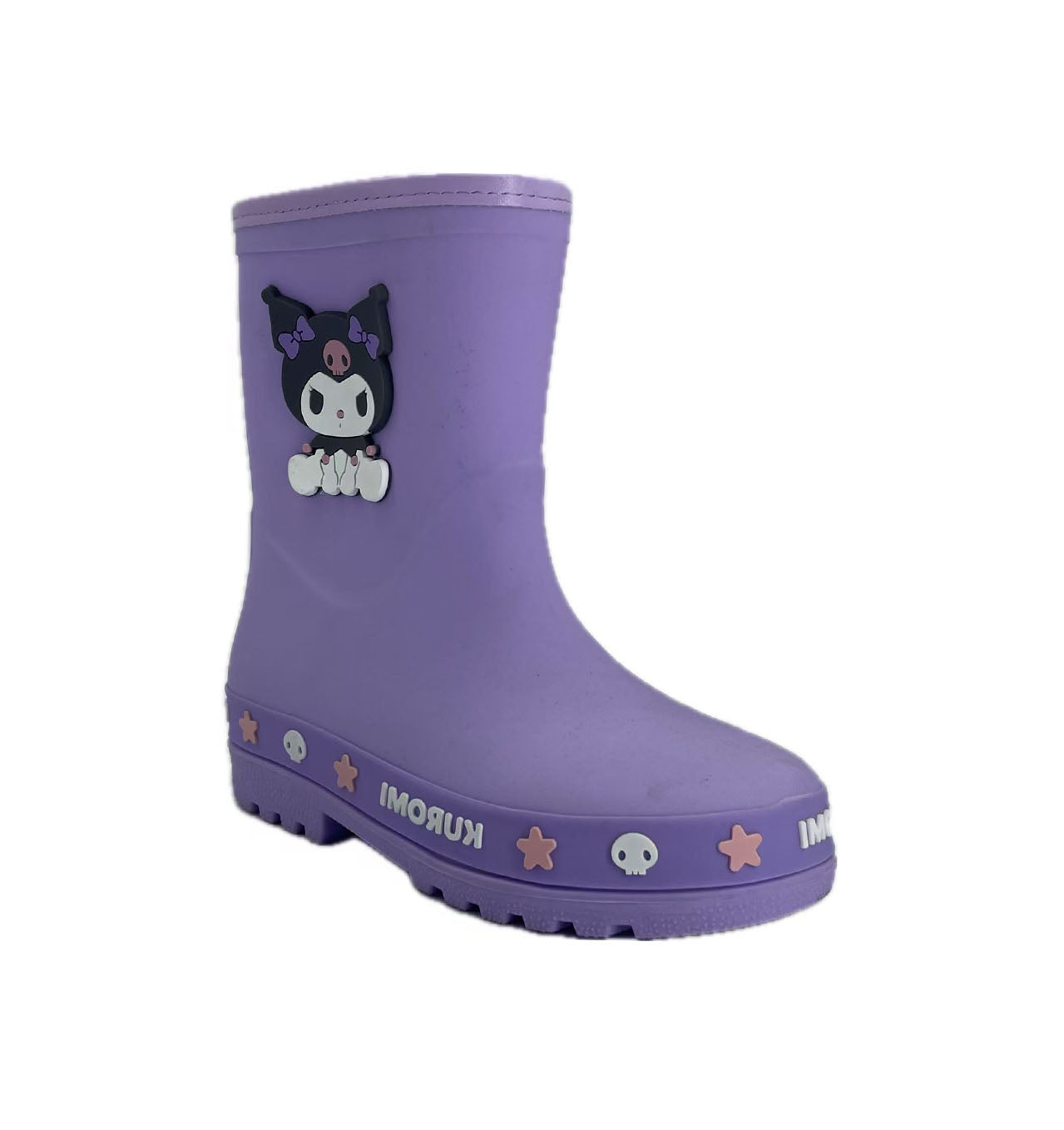 Children's PVC rain boots