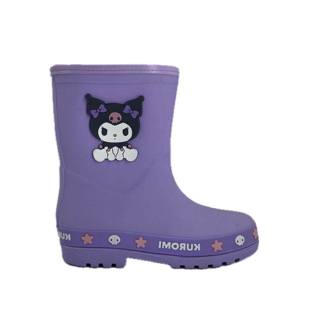 Children's PVC rain boots