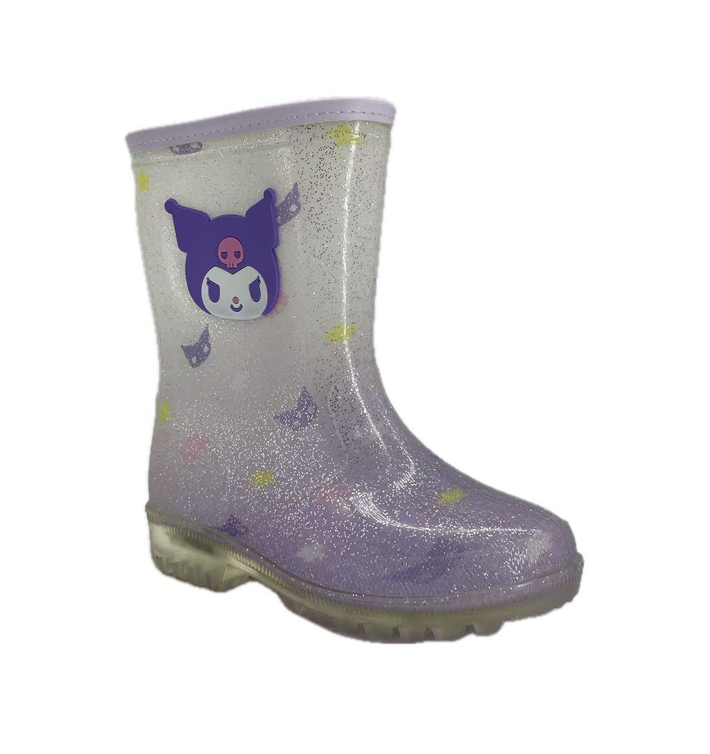 Children's PVC rain boots