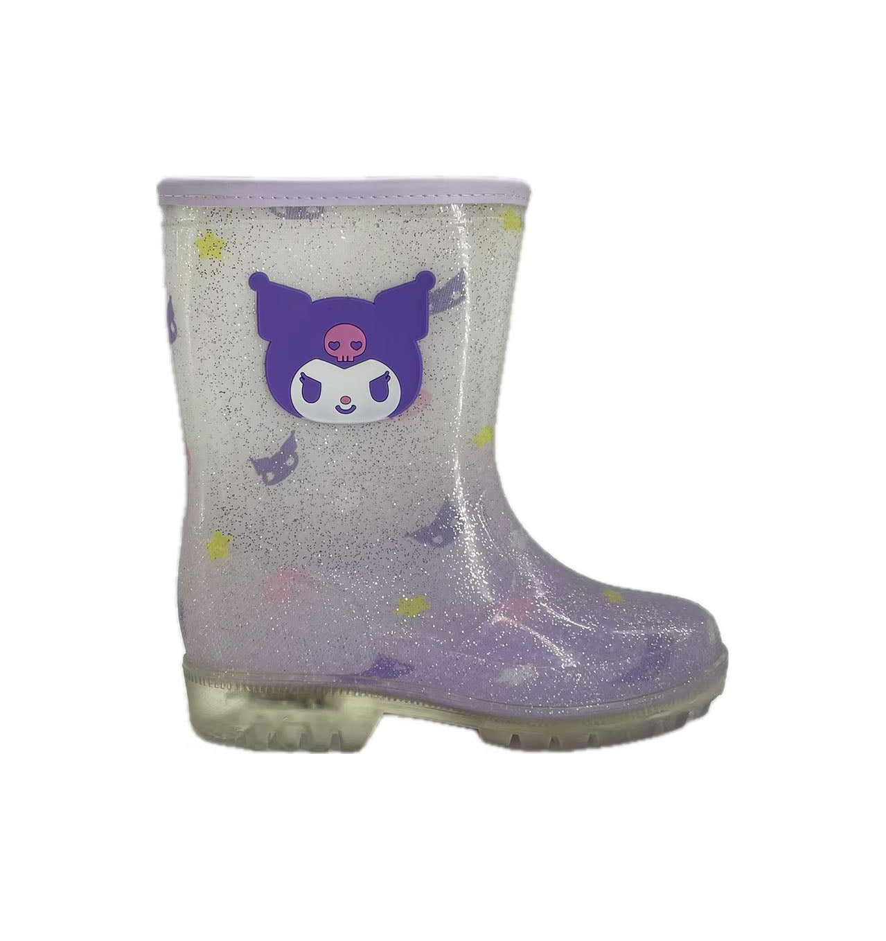 Children's PVC rain boots