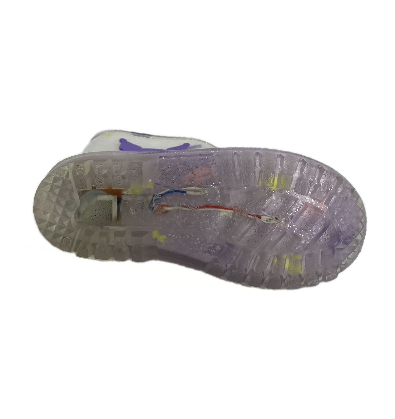 Children's PVC rain boots