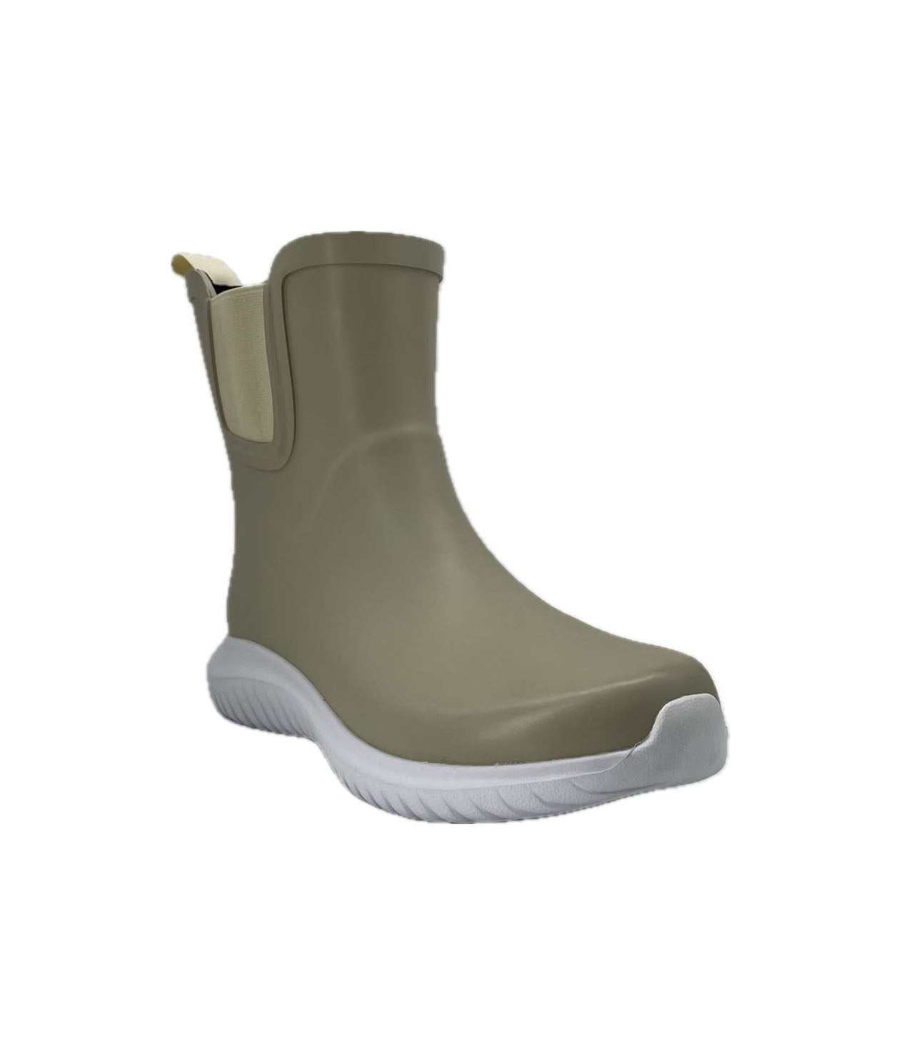 Women's rubber rain boots