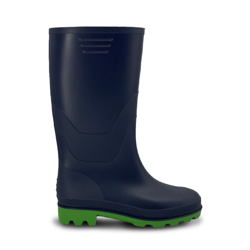 Men’s PVC Pull-On Rain Boots