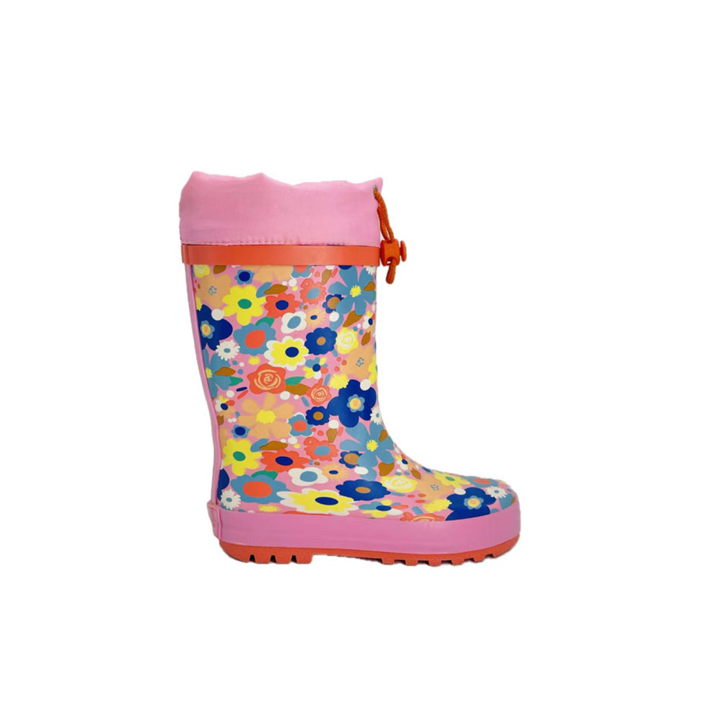 Kids’ Gusset-Style Rain Boots